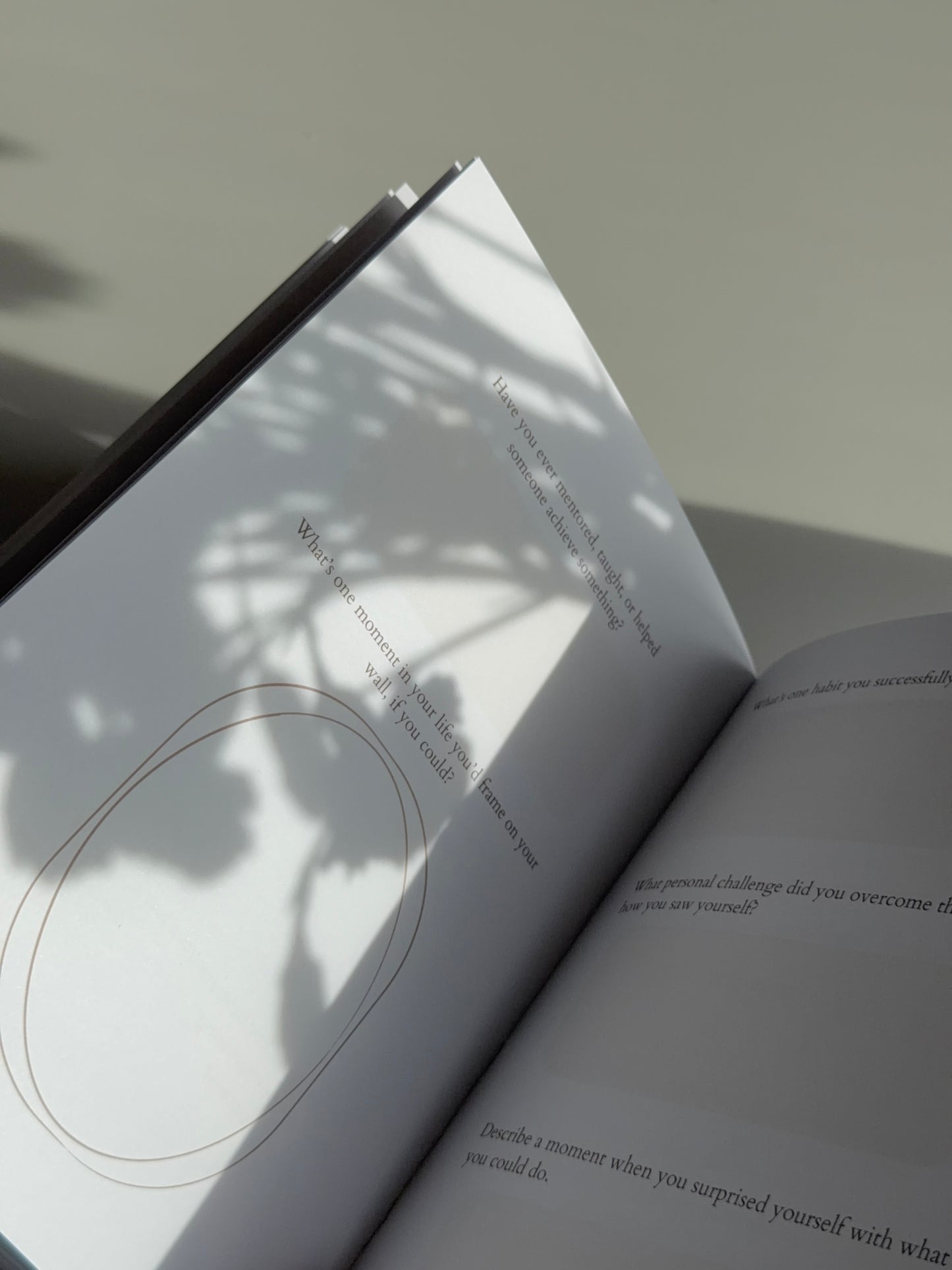 Everything in Between - A Keepsake to Share