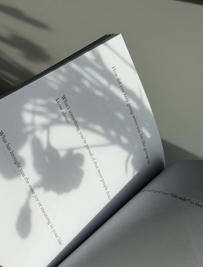 Everything in Between - A Keepsake to Share