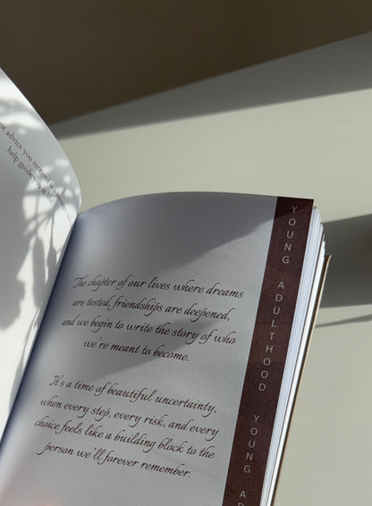 Everything in Between - A Keepsake to Share