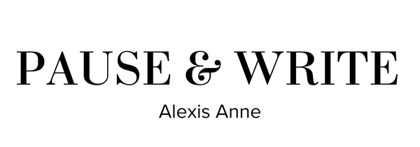 PauseandWrite