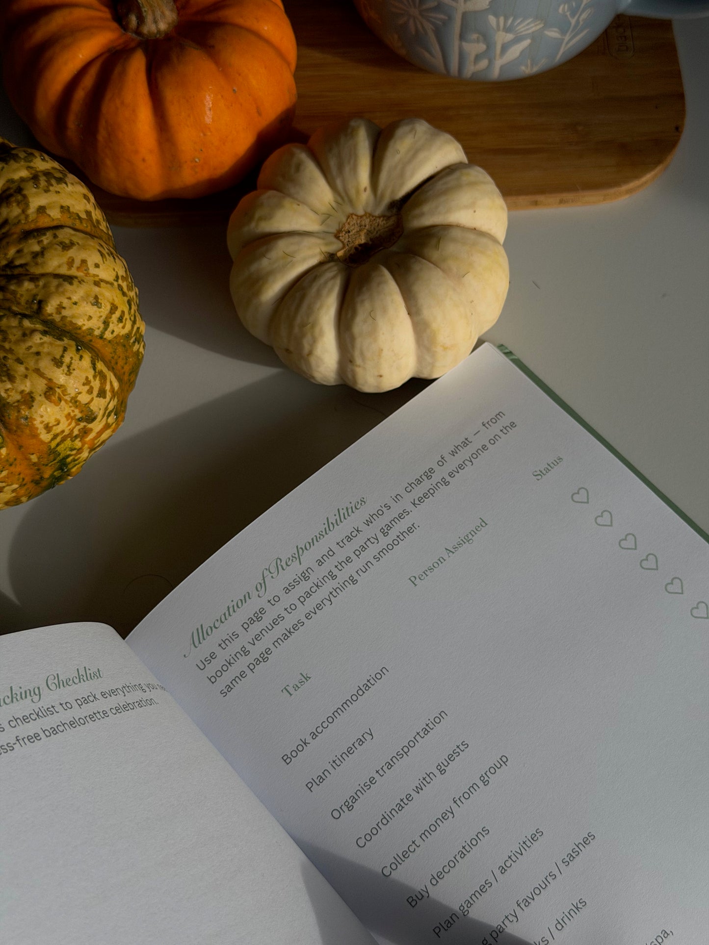 A Promise in Silk - The Maid of Honour's Planner